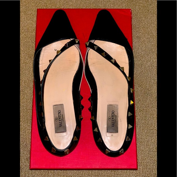 Valentino Shoes - Valentino Flats